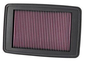Honda TRX450ER Air Filter - K&N Engineering - Powerlid - `06-`09